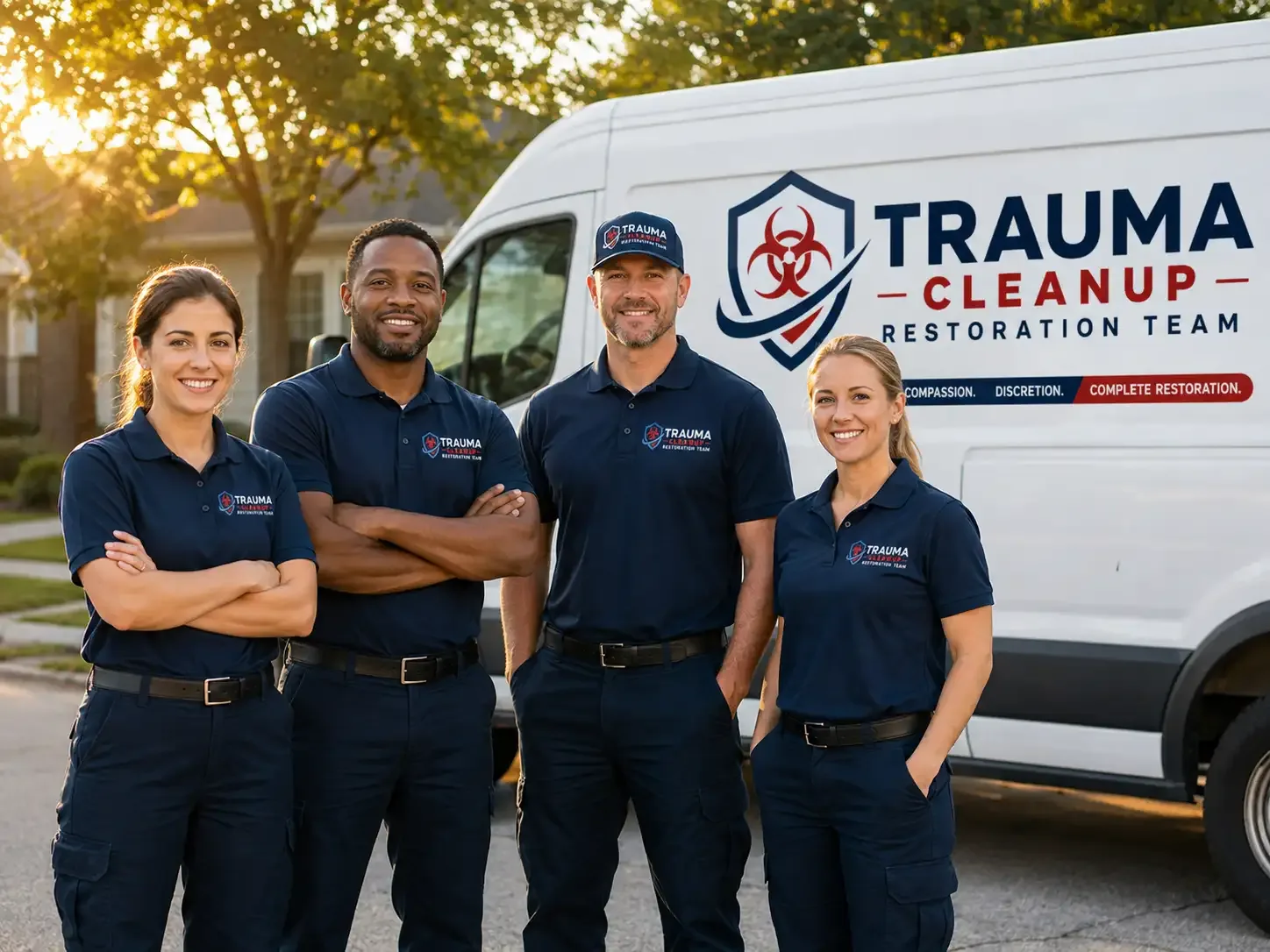 Trauma Cleanup company in Mount Bethel, PA