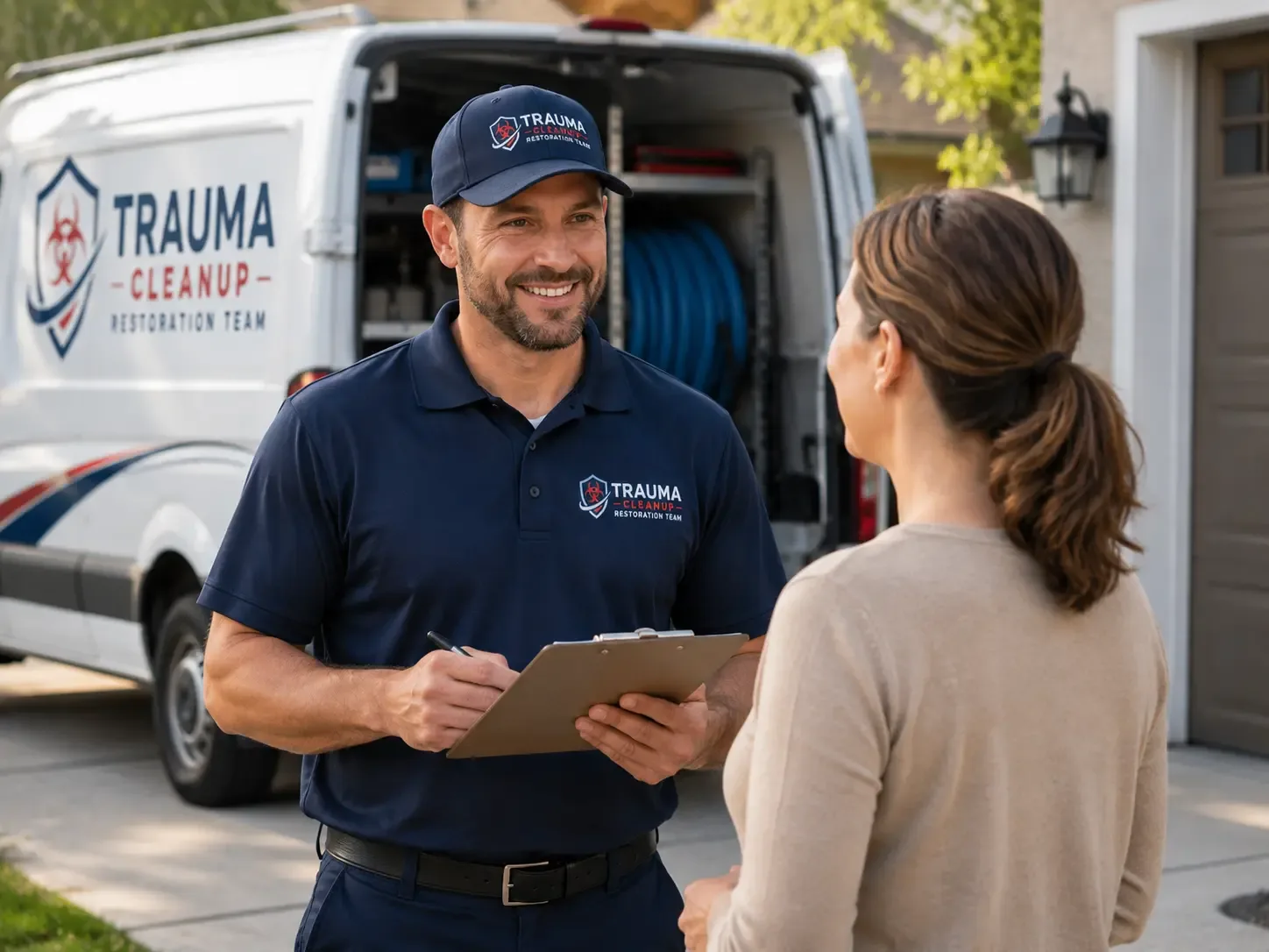 Trauma Cleanup Mount Bethel, PA FAQs